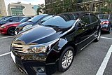 認證中古車Toyota Altis 2015黑