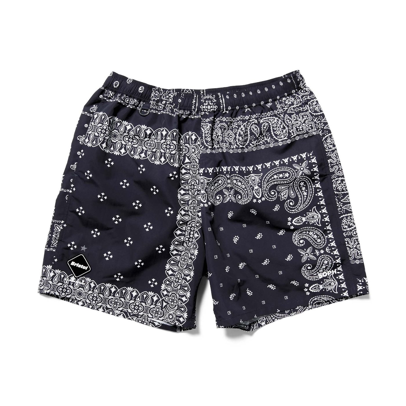 【日貨代購CITY】F.C.Real Bristol FCRB NYLON EASY SHORTS