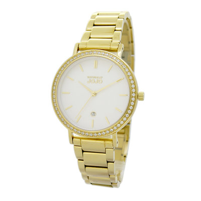 【時光鐘錶公司】NATURALLY JOJO JO96981-80K 極簡美學不鏽鋼腕錶 情人節禮物男錶女錶 錶