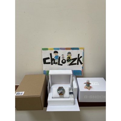 ［CHLOE ZK］G-SHOCK KITH DW-6900 聯名 限量