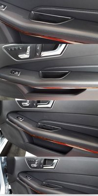 W212 Benz E款 前門 + 後門 扶手置物盒  門把置物盒 儲物盒 W212  E200 E250 E350