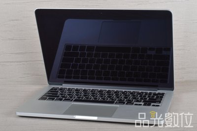 【品光數位】Apple MacBook Pro i5 2.6G 13吋 8G 256G 內顯HD4000 2013年初款 #115092T