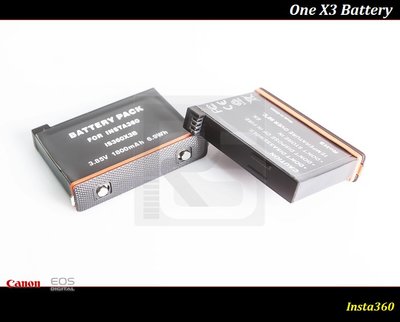 【台灣現貨】Insta360 One X3 高容量鋰電池.運動相機.充電器