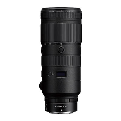 尼康 （Nikon）尼克爾Z 70-200mm f/2.8 VR S 全畫幅微單長焦鏡頭