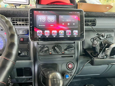Mitsubishi 三菱 CANTER Android 通用型 貨車用 安卓版觸控螢幕主機 導航/USB/倒車顯影