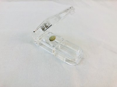 透明切藥器 切藥器 藥丸切割器 透明便利切藥器 透明 便利 切藥器 安全 衛生 攜帶 收納 台灣製