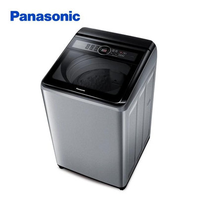 *~ 新家電錧 ~*【Panasonic國際牌】NA-140MU-L 14公斤緩降大玻璃視窗洗衣機(實體店面)