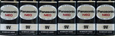 『電池』Panasonic 國際牌 9V電池