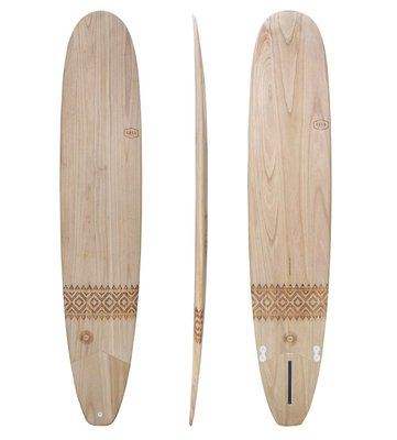 衝浪板 AQSS Soulstice Paulownia 9'0 Longboard