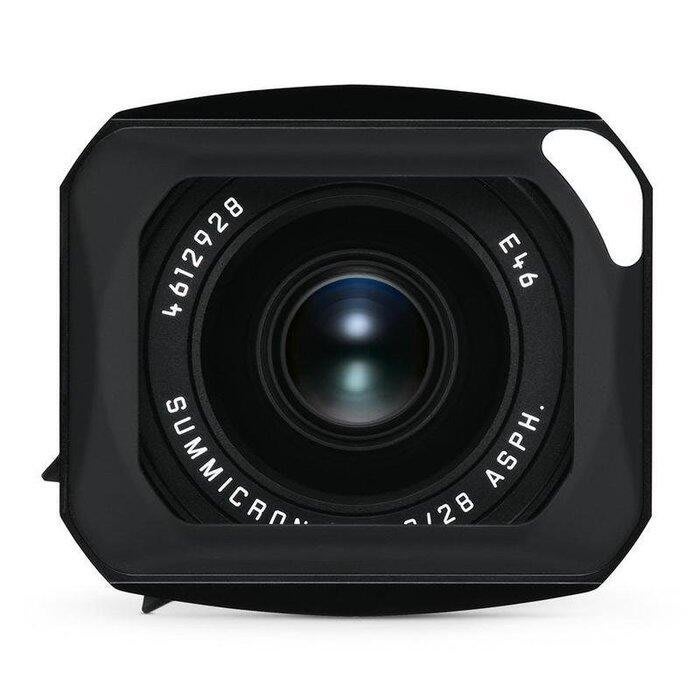 【日光徠卡】Leica 11672 Summicron-M 28mm f/2 ASPH 黑 全新公司貨