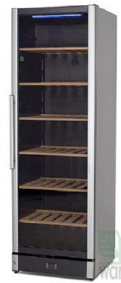 冠億冷凍家具行 丹麥 Skandiluxe 191瓶 恆溫儲酒冰櫃(W116)