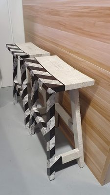索蕾爾實木傢俱 現代造型實木高腳椅, 出清特惠, (GF-07C)