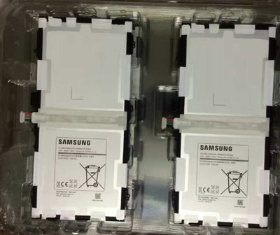 【南勢角維修】全新電池 三星 Galaxy Tab S 10.5 T801 T805C 維修完工價800元 最低價
