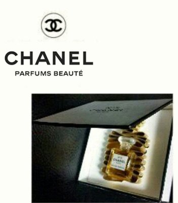 Chanel 香奈兒 N°5 NO5 低調奢華版 1.5ml 迷你耶誕緞帶限量版