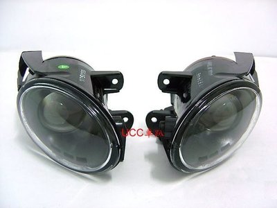 【UCC車趴】VW 福斯 PASSAT 06 07 08 09 10 B6 原廠型 (魚眼) 專用霧燈 一組3600