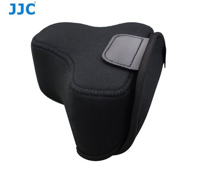 JJC OC-S2BK微單相機 內膽包 相機包 防撞包 防震包 Sony A6000+E 50mm f/1.8