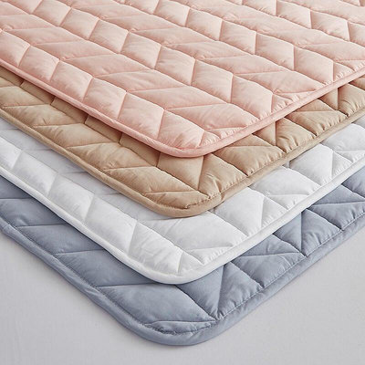 全棉床墊褥子保護褥墊被加厚純棉席夢思上面鋪的底軟四季家用夏天