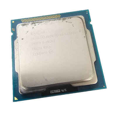 Intel Xeon E3 1230 V2 3.3G 8M 4C8T 正式版 CPU