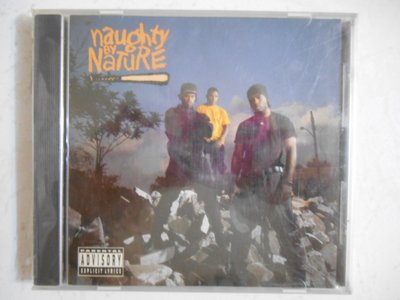 Naughty By Nature - Naughty by Nature