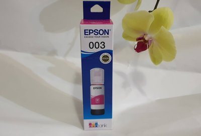 EPSON-T00V300 (003) 紅色原廠公司貨墨水匣
