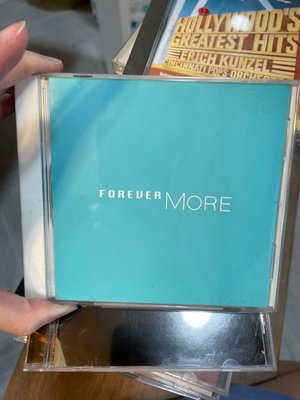 9.9新光碟無刮痕 forever more 又見藍色點唱機 JJ 二手CD個人收藏專輯