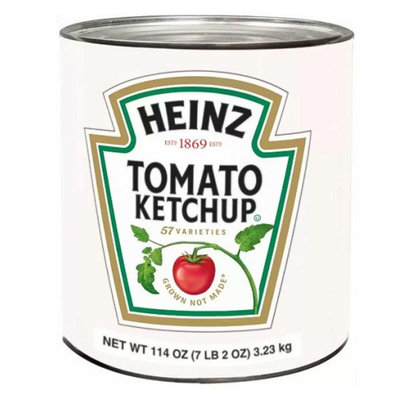 [COSCO代購4] D51290 Heinz 蕃茄醬 3.23公斤