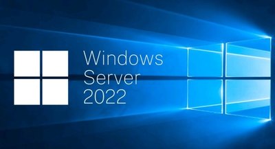 【微軟經銷商】 Windows Server 2022 標準版 永久版授權版 (含稅)