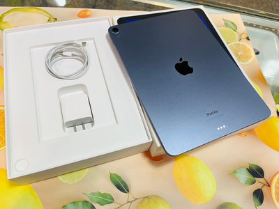 🔴 Ks卡司3C彤彤手機店🔴🍎 Apple ipad Air5🍎10.9吋 64G 🍎wifi版紫色原盒配