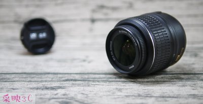 Nikon AF-S DX 18-55mm F3.5-5.6 G VR 標準變焦鏡