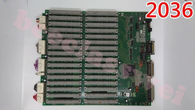 TAKANO MPBIF1B SKCL-2M 2XNM04B06 工業電腦 主機板 底板 2036
