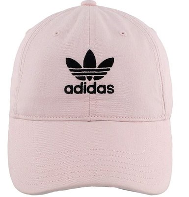 預購 美國帶回 ADIDAS Originals 三葉草 單寧 淺粉紅 老帽 棒球帽 休閒帽 遮陽帽