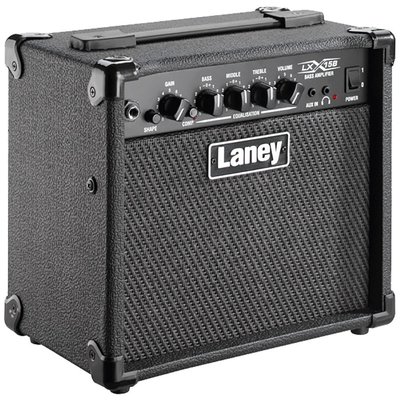 《小山烏克麗麗》英國 LANEY LX15 LX-15 15瓦 烏克麗麗音箱 吉他音箱 原廠公司貨 一年保固