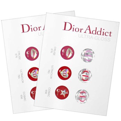 Dior( christian dior)迪奧.....CD logo手機home鍵貼紙(限量)