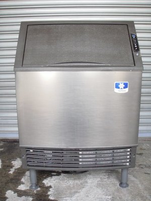 Manitowoc製冰機UD0240A          方型冰氣冷式     日產量225磅