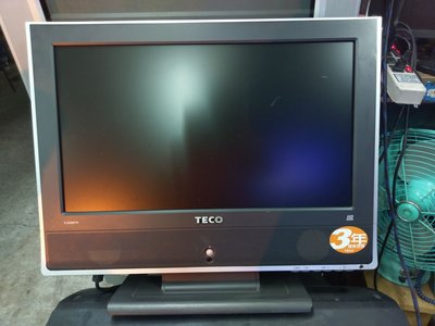 teco東元26吋LCD液晶電視 有保固 有外送