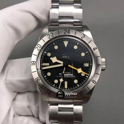 限量 ZF 古董碧灣 M79470 鋼帶款 手錶 男士手錶