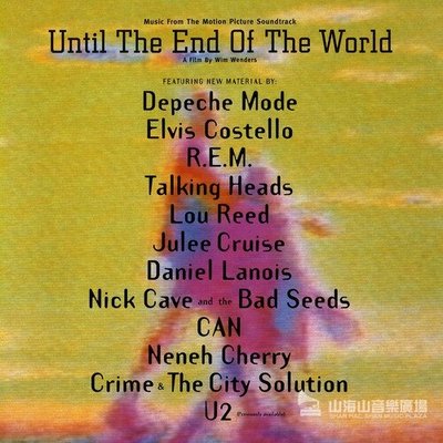 【黑膠唱片LP】直到世界末日 原聲帶 Until The End Of The World --- 9362490386