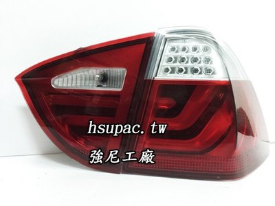 ☆☆☆強尼工廠☆☆☆全新寶馬 BMW E91 05 06 07 08年 紅白LED尾燈