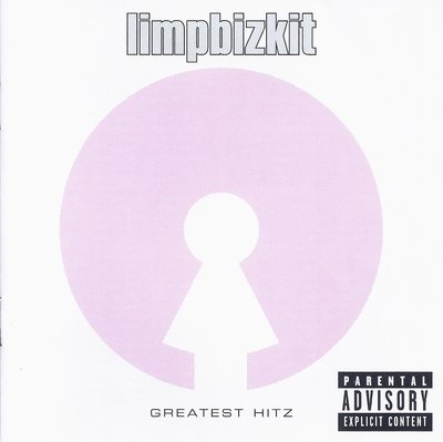原版進口二手CD ~  Limp Bizkit ﹝Greatest Hitz﹞