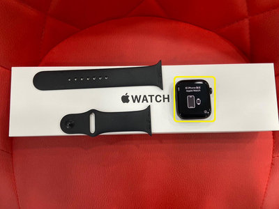 【艾爾巴二手】Apple Watch SE 44mm LTE版 A2356 黑色 #二手手錶 #板橋店 PQ12G