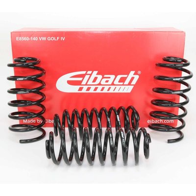 EIBACH短彈簧[W176、W204、W205、C117、F10、F30、F32、GOLF、TIGUAN、A4、A6]