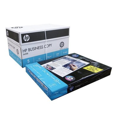 HP惠普-多功能影印紙A3 70G(1包)