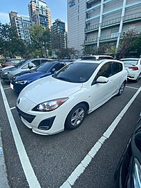 好車優惠！MAZDA3 2011年 1.6L實車認證～買到賺到！