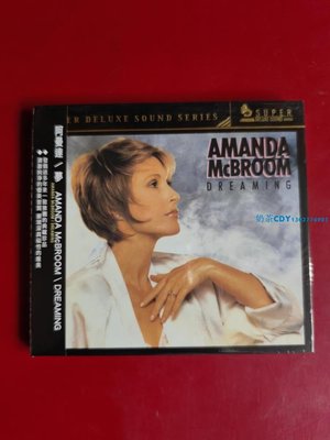 MAGCD070 AMANDA MCBROOM 阿曼達 夢 發燒女聲 CD 正版