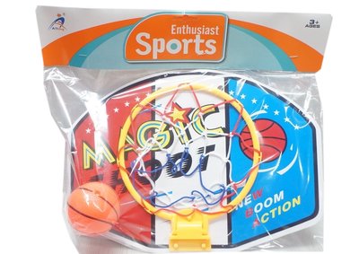 佳佳玩具 ----- 籃球板 掛壁式 籃球架 投籃機親子益智遊戲 兒童專用 小尺寸【CF135154】