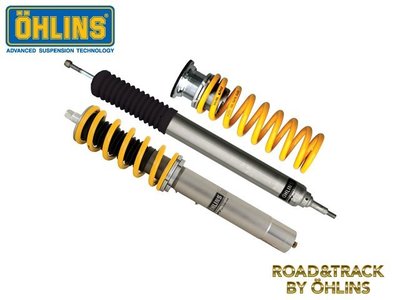 【Power Parts】OHLINS ROAD &amp; TRACK 避震器組 BMW E90 2006-2012