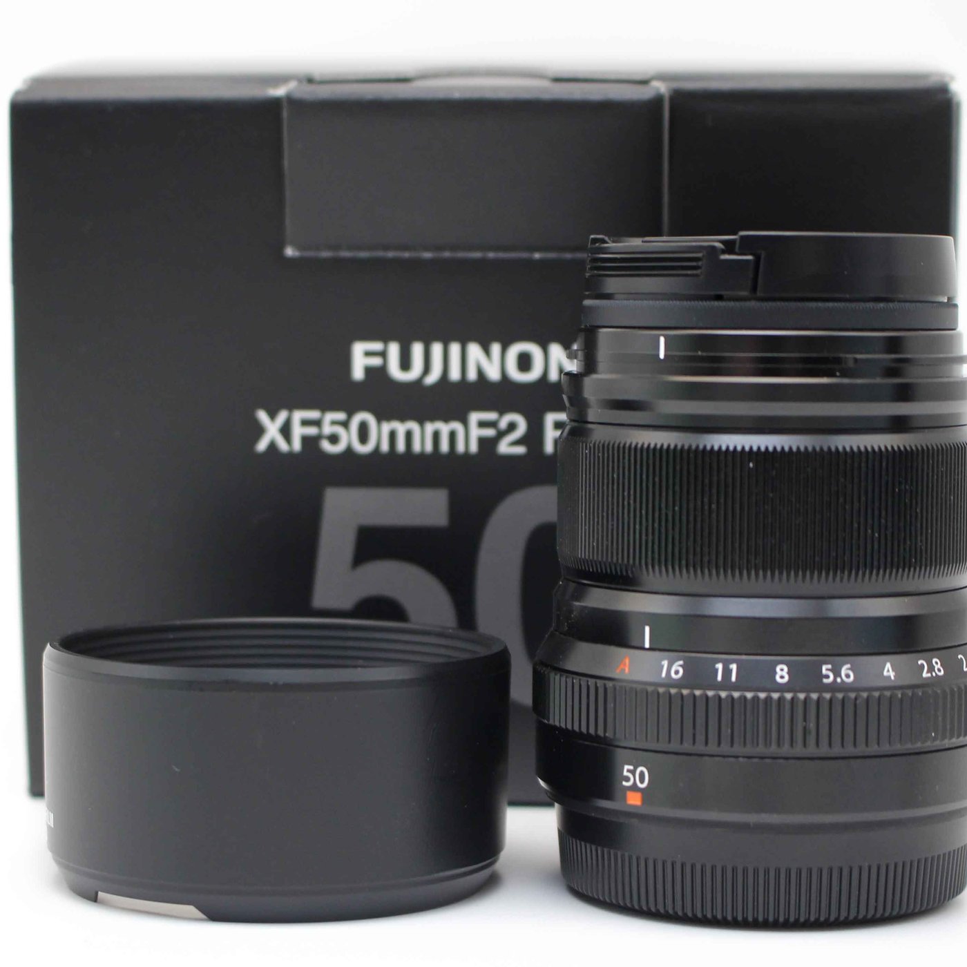 高雄青蘋果3C】FUJIFILM XF 50mm F2 R WR 黑二手鏡頭#78580 | Yahoo