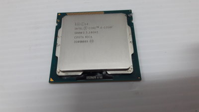 (台中) Intel CPU 1155 腳位 i5-3350P 3.10GHZ 中古良品無風扇