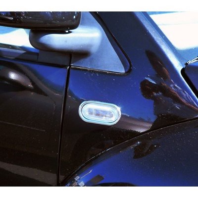 【JR佳睿精品】99-05 福斯 VW Beetle 金龜車 鍍鉻 側燈框 邊燈框 改裝 配件 精品 方向燈飾框