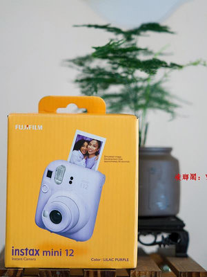 凌瑯閣-Fujifilm/富士instax mini12拍立得mini12相機 澳洲代購正品滿300出貨